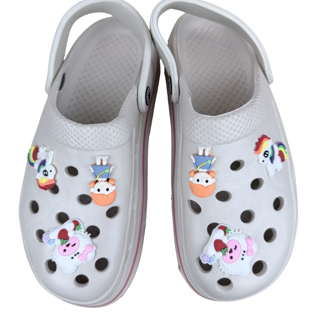 Super Soft & Cute Kids Clogs