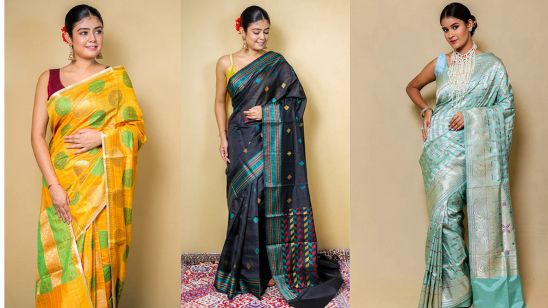 Celebrate the Festivities in Style: Best Saree for Diwali Festival