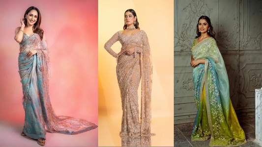 Best Bollywood Sarees for Indian Weddings