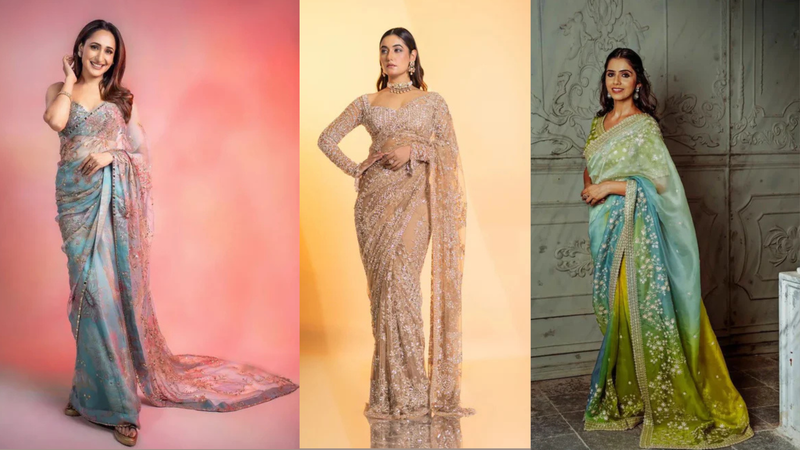 Best Bollywood Sarees for Indian Weddings