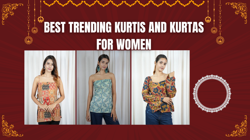 Modern Elegance Redefined: Kurtis, Kurtas, and Corsets for Women