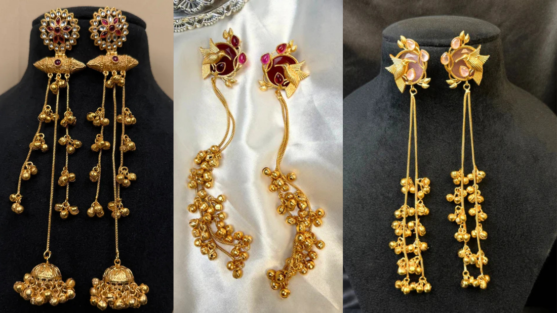 Kashmiri Jewellery Online – Explore the Beauty of Traditional Kashmiri Jewellery at Banarashe