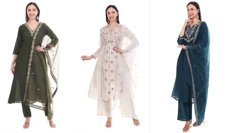 Trending Eid Outfits for Women: Style Guide for the Festive Season