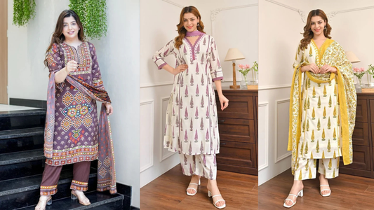 Best Banarasi Suits for Wedding Functions: Timeless Elegance for Every Celebration