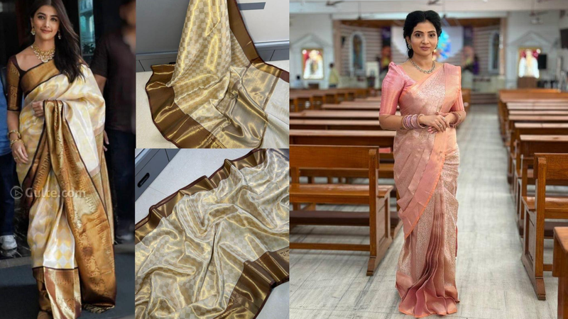 Pure Kanjivaram Silk Saree: Timeless Elegance Crafted for Every Occasion