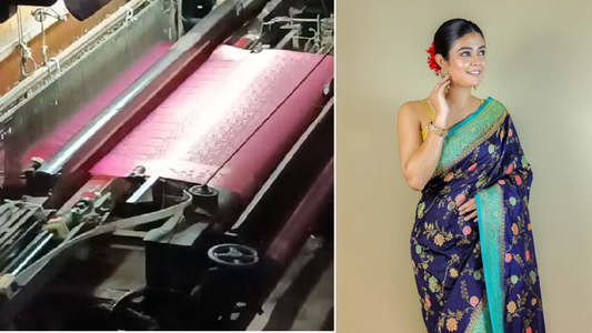 What to Check Before Purchasing a Genuine Banarasi Saree Online