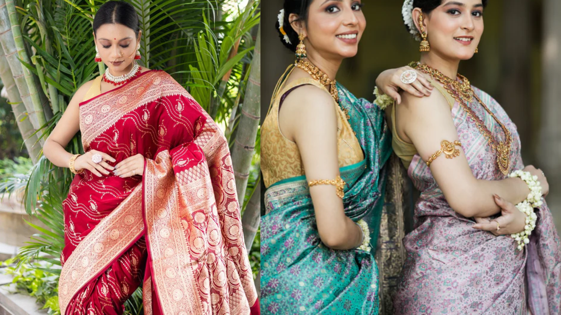 Republic Day Special Saree Sale Online at BanaraShe – Celebrate in Timeless Tradition