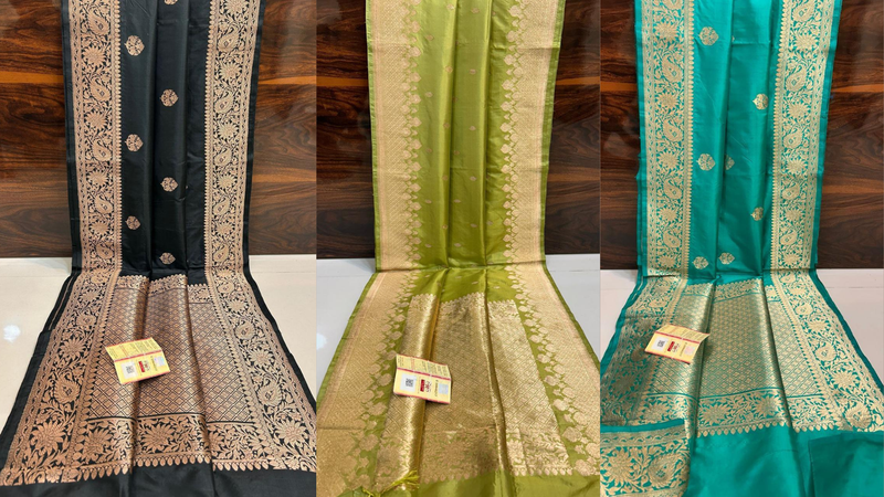 Ultimate Banarasi Saree Care Guide – Preserve the Beauty of Your Timeless Treasure