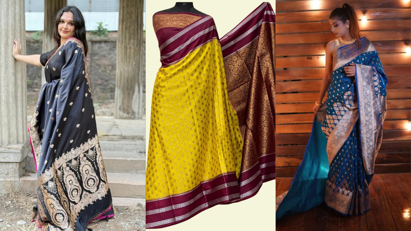 Buy Banarasi Saree Online: The Ultimate Guide to Designer & Traditional Elegance