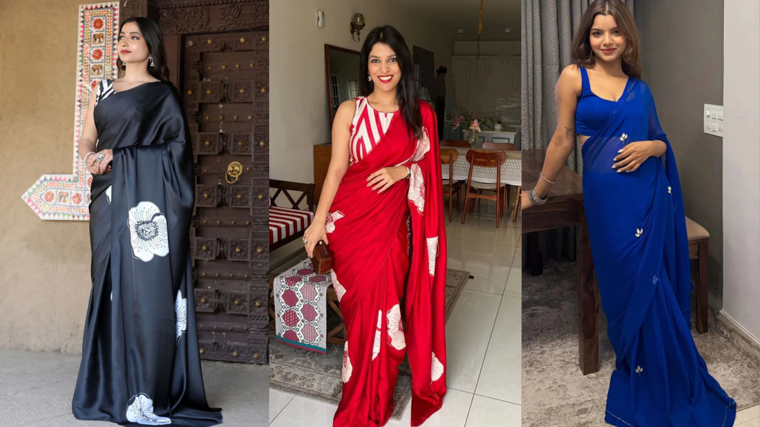 Best Buy 2 Get 1 Free Saree Offers Online in 2026
