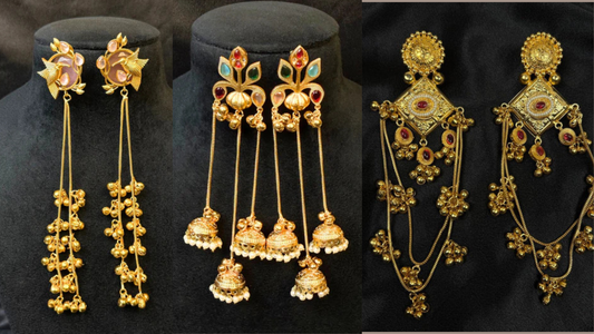 Enjoy Holi Festival with Kashmiri Jewellery at BanaraShe