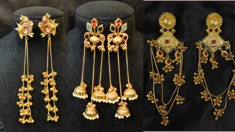 Enjoy Holi Festival with Kashmiri Jewellery at BanaraShe