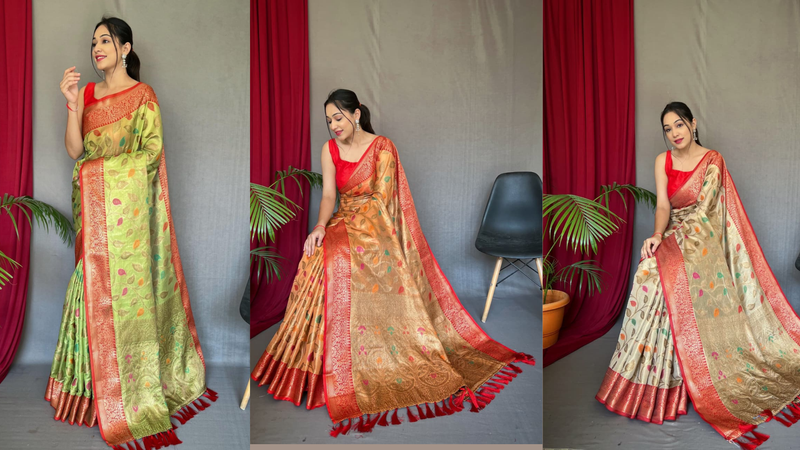 Holi Festival Saree Offers – Grab Designer Sarees Before Stock Ends