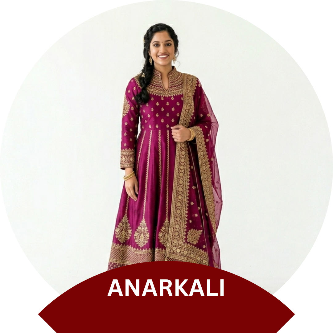 Buy Anarkali Suits Online – Explore the Latest Designer Collection at Banarashe