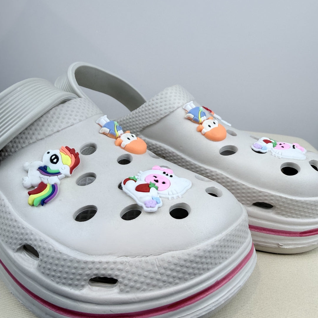 Super Soft & Cute Kids Clogs