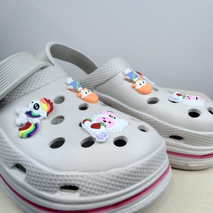 Super Soft & Cute Kids Clogs