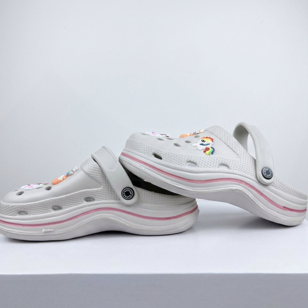 Super Soft & Cute Kids Clogs