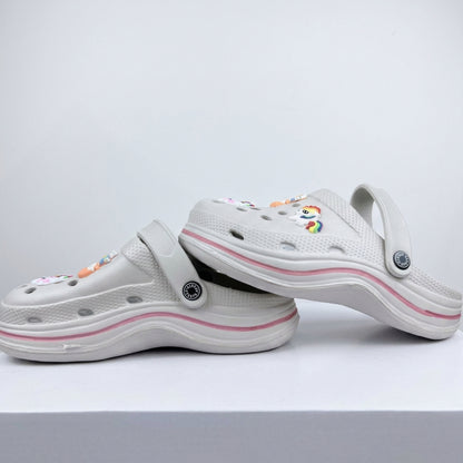 Super Soft & Cute Kids Clogs
