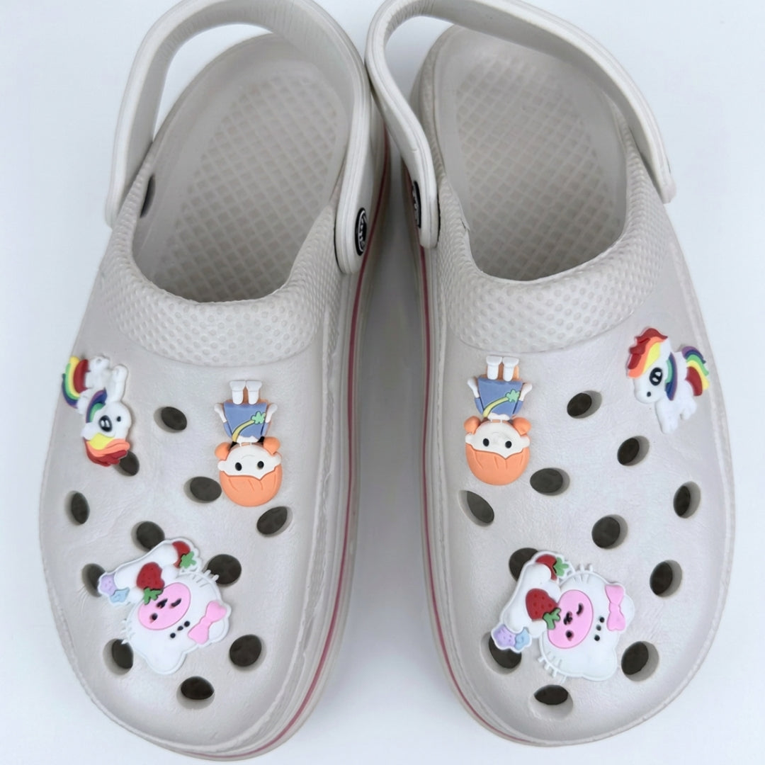 Super Soft & Cute Kids Clogs