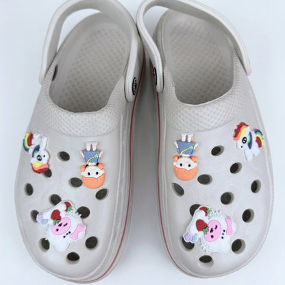 Super Soft & Cute Kids Clogs