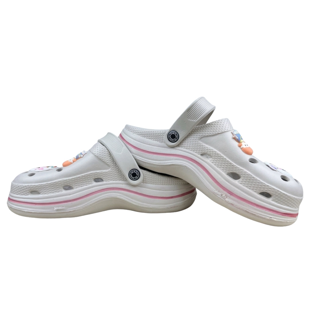 Super Soft & Cute Kids Clogs