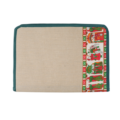 Eco-Friendly Jute File Bag for Certificates & Documents