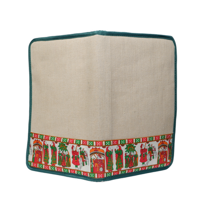 Eco-Friendly Jute File Bag for Certificates & Documents