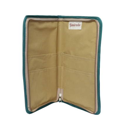 Eco-Friendly Jute File Bag for Certificates & Documents