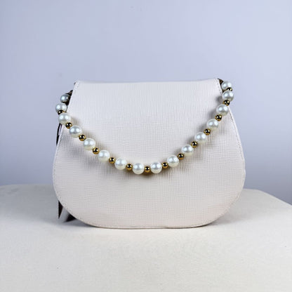 Premium Pearl Handle Sling Bag for Women