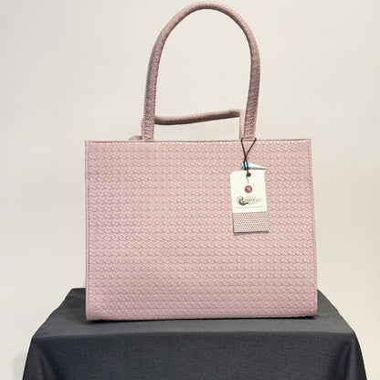 Designer Pink Tote Bag for Women