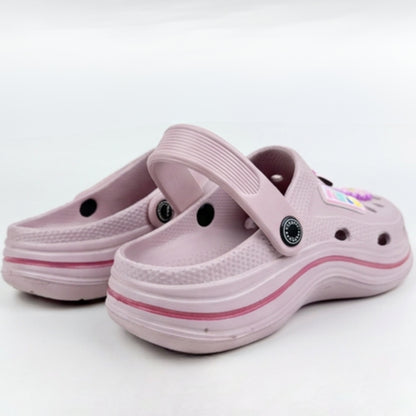 Premium Lavender Clogs for Girls