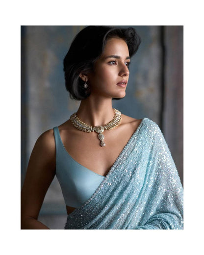 New Launching Bollywood Blockbuster Sequins Design