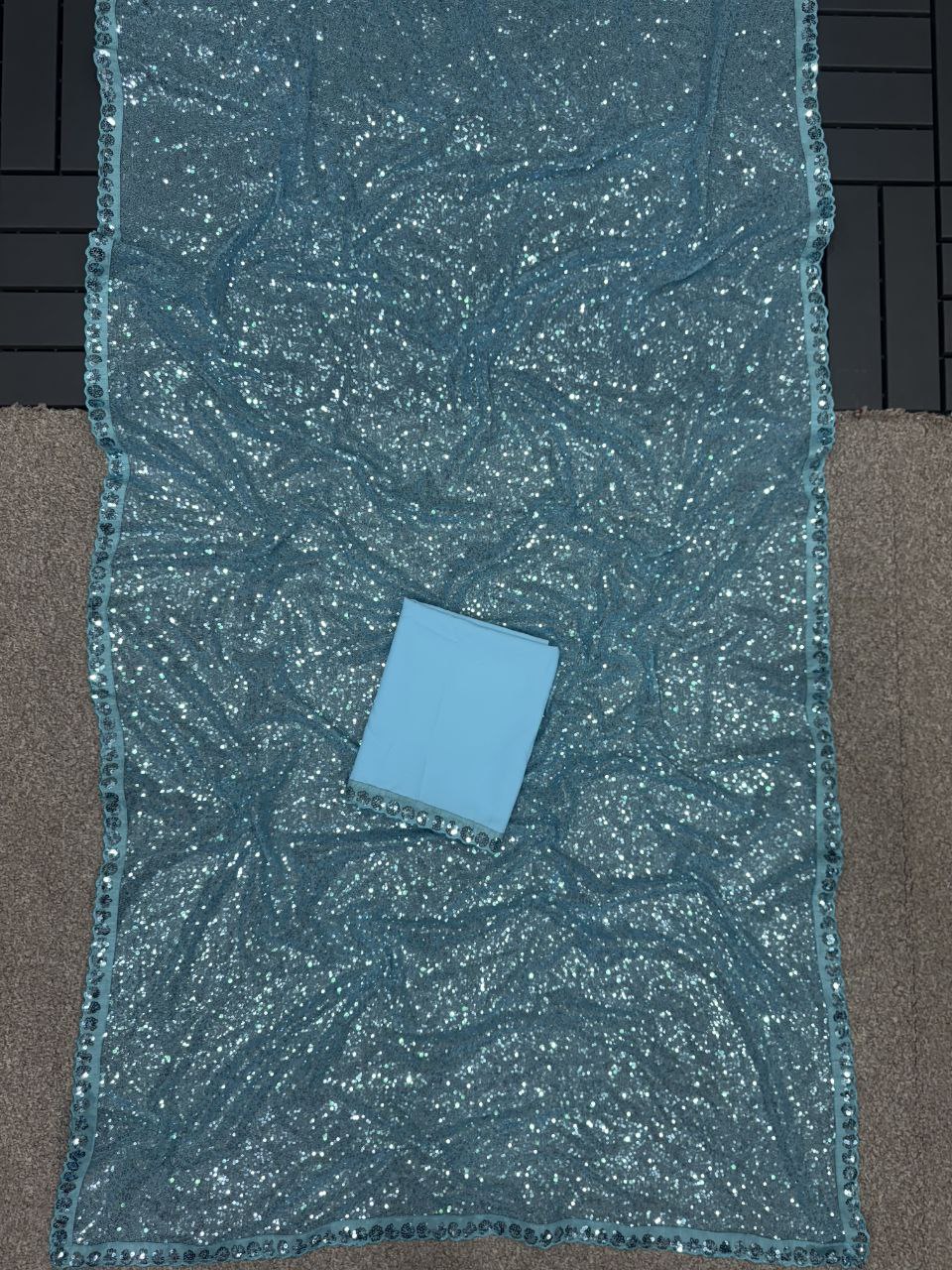 New Launching Bollywood Blockbuster Sequins Design