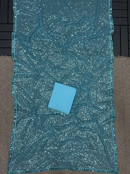 New Launching Bollywood Blockbuster Sequins Design