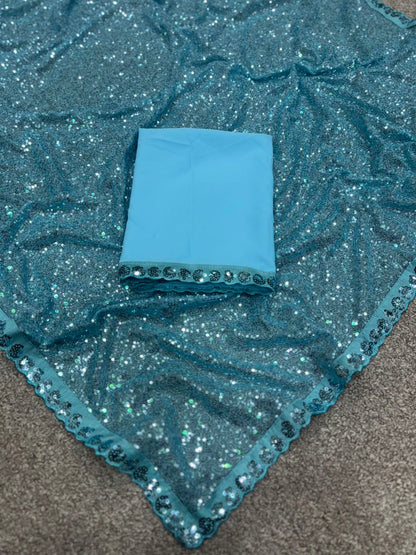 New Launching Bollywood Blockbuster Sequins Design