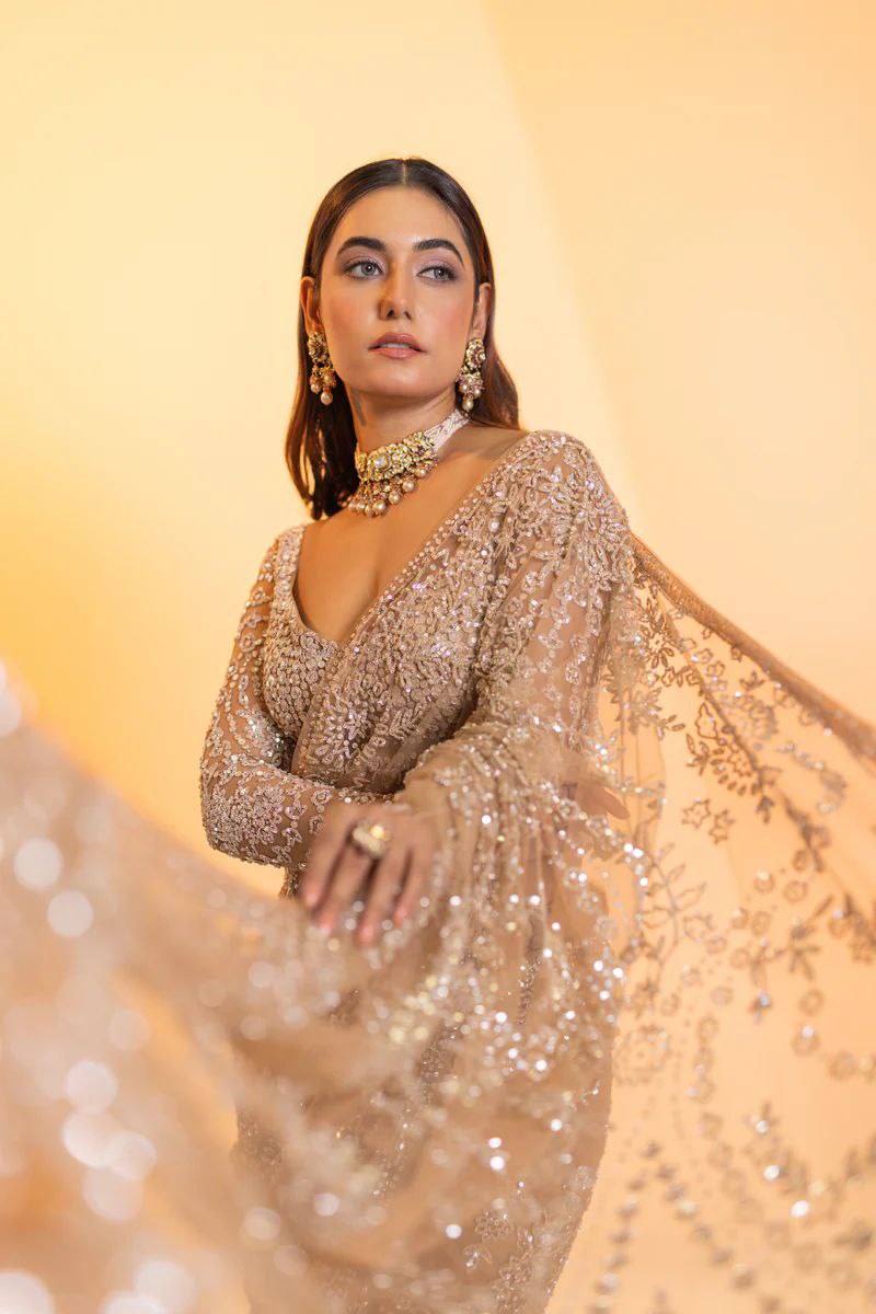 New Trending Bollywood BlockBuster Sequins Design Launching