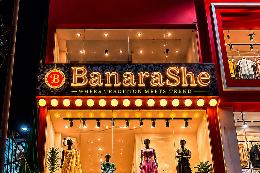 BanaraShe Store in Varanasi, Uttar Pradesh