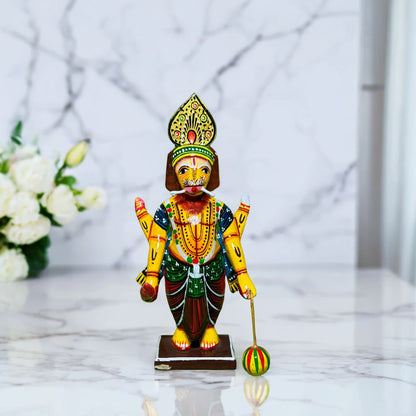 Wooden Handicraft Vishnu Dashavataram Golu Navrathri Golu Dolls Set