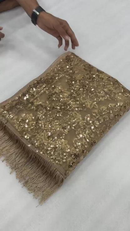 New Trending Bollywood BlockBuster Sequins Design Launching