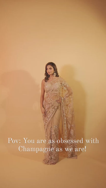 New Trending Bollywood BlockBuster Sequins Design Launching